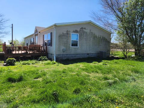 Tiny photo for 1524 County Road 1800 N, Dahlgren, IL 62828 (MLS # 12592581)