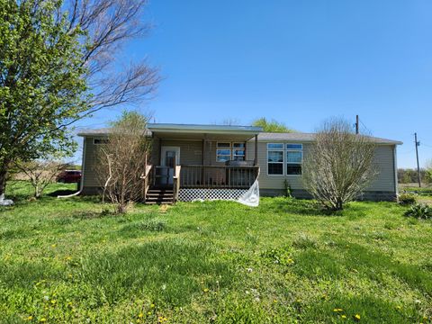 Tiny photo for 1524 County Road 1800 N, Dahlgren, IL 62828 (MLS # 12592581)