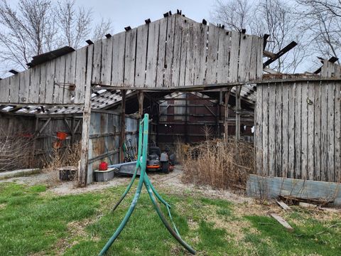 Tiny photo for 1524 County Road 1800 N, Dahlgren, IL 62828 (MLS # 12592581)