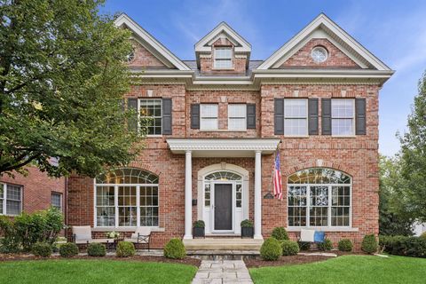1318 Reid Street Western Springs IL 60558