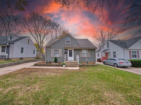 A home in Rockford