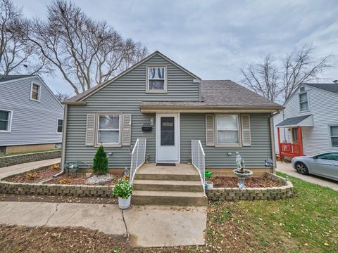 A home in Rockford