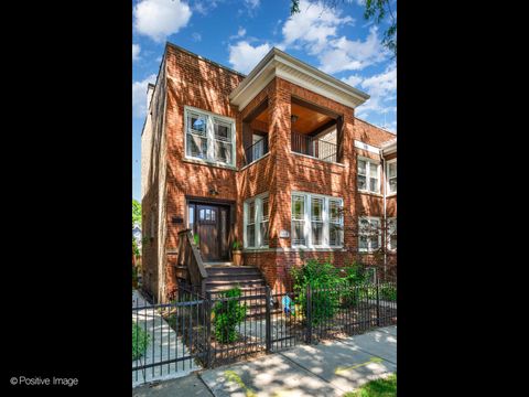 4448 N Bernard Street Chicago IL 60625