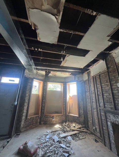 Tiny photo for 6756 S Lafayette Avenue, Chicago, IL 60621 (MLS # 12603054)