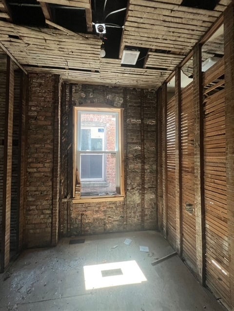 Tiny photo for 6756 S Lafayette Avenue, Chicago, IL 60621 (MLS # 12603054)