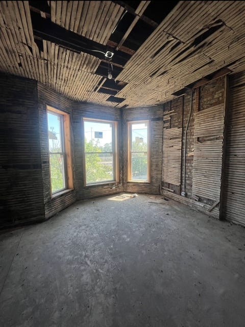 Tiny photo for 6756 S Lafayette Avenue, Chicago, IL 60621 (MLS # 12603054)
