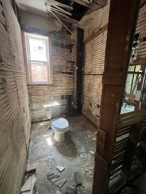 Tiny photo for 6756 S Lafayette Avenue, Chicago, IL 60621 (MLS # 12603054)