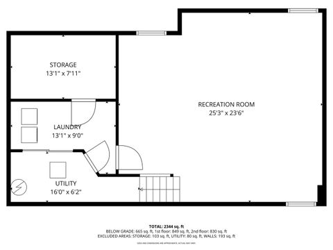 Tiny photo for 1526 Kirkwood Drive, Geneva, IL 60134 (MLS # 12520782)