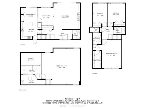 Tiny photo for 1526 Kirkwood Drive, Geneva, IL 60134 (MLS # 12520782)