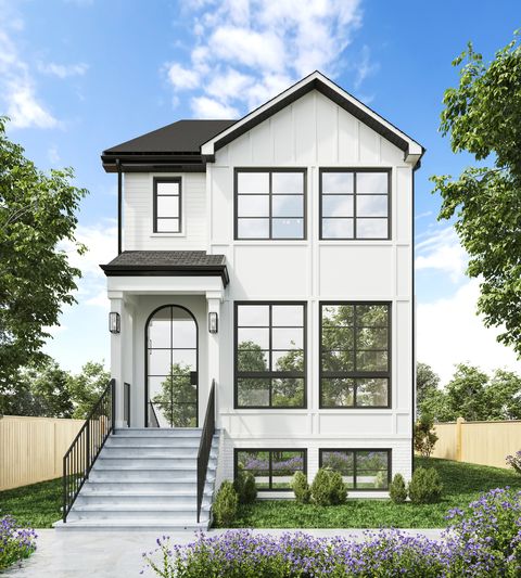 1743 W Newport Avenue Chicago IL 60657