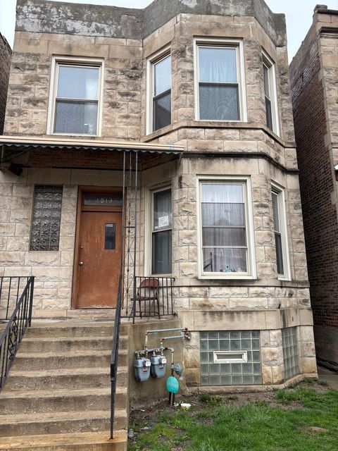 4018 W 21st Place Chicago IL 60623