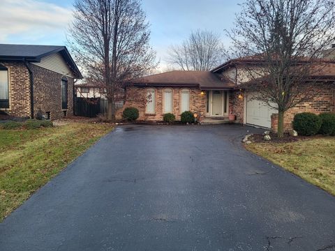 A home in Lansing