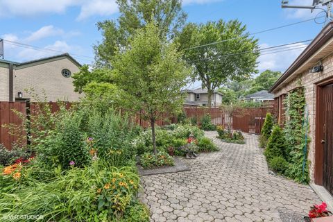 A home in Oak Park