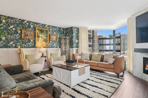 Tiny photo for 401 E Ontario Street #1202, Chicago, IL 60611 (MLS # 12468770)