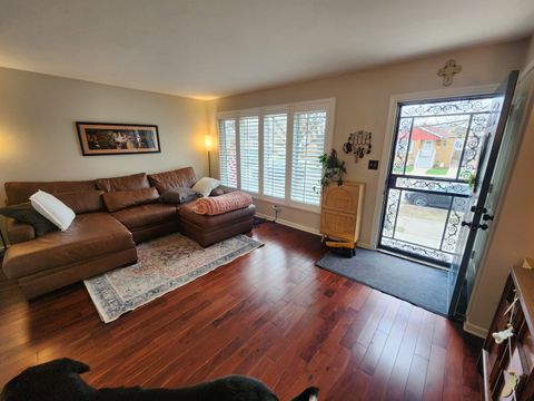 Tiny photo for 11134 S Sawyer Avenue, Chicago, IL 60655 (MLS # 12606732)