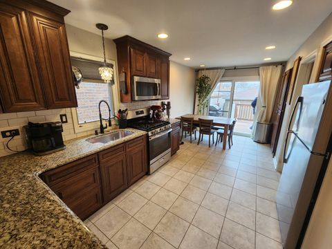 Tiny photo for 11134 S Sawyer Avenue, Chicago, IL 60655 (MLS # 12606732)