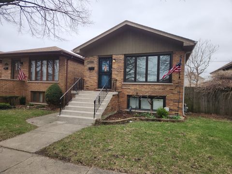Tiny photo for 11134 S Sawyer Avenue, Chicago, IL 60655 (MLS # 12606732)