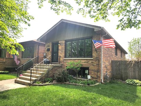 Photo of 11134 S Sawyer Avenue, Chicago, IL 60655 (MLS # 12606732)