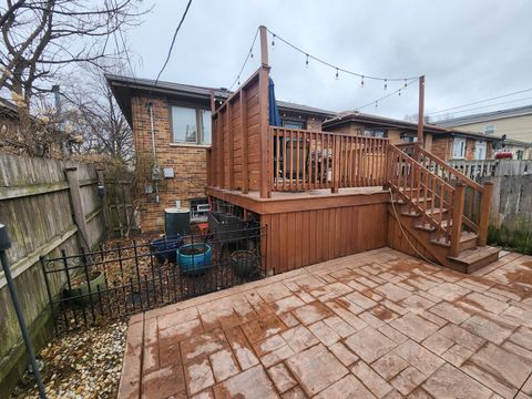 Tiny photo for 11134 S Sawyer Avenue, Chicago, IL 60655 (MLS # 12606732)