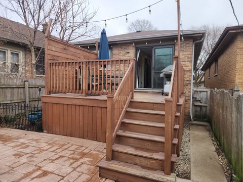 Tiny photo for 11134 S Sawyer Avenue, Chicago, IL 60655 (MLS # 12606732)