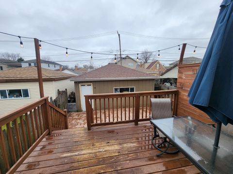 Tiny photo for 11134 S Sawyer Avenue, Chicago, IL 60655 (MLS # 12606732)