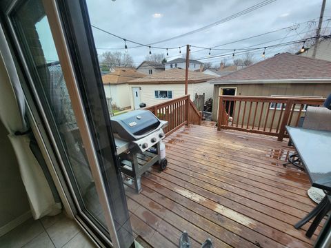 Tiny photo for 11134 S Sawyer Avenue, Chicago, IL 60655 (MLS # 12606732)