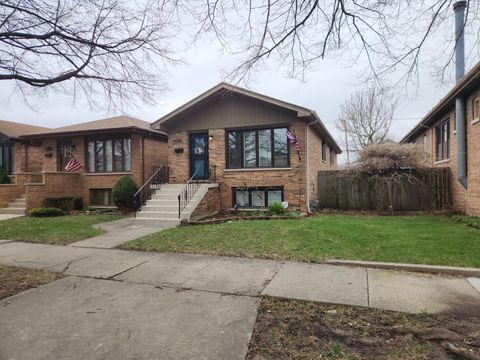 Tiny photo for 11134 S Sawyer Avenue, Chicago, IL 60655 (MLS # 12606732)