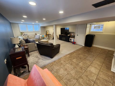 Tiny photo for 11134 S Sawyer Avenue, Chicago, IL 60655 (MLS # 12606732)