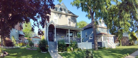 Tiny photo for 3239 Wesley Avenue, Berwyn, IL 60402 (MLS # 12705087)