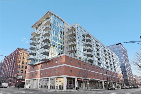 909 W Washington Street 804 Chicago IL 60607