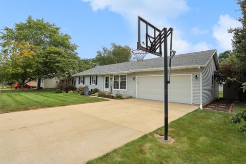 A home in St. Joseph