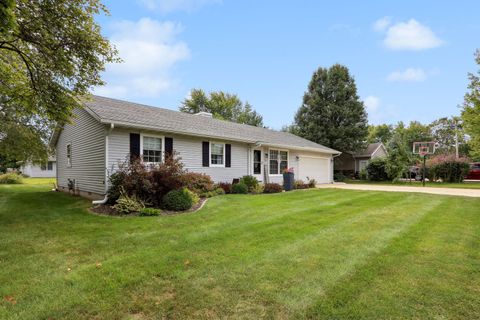 A home in St. Joseph