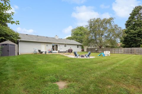 A home in St. Joseph