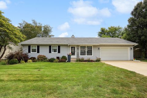 A home in St. Joseph