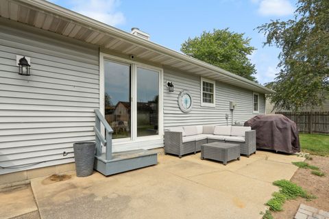 A home in St. Joseph