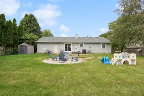 A home in St. Joseph