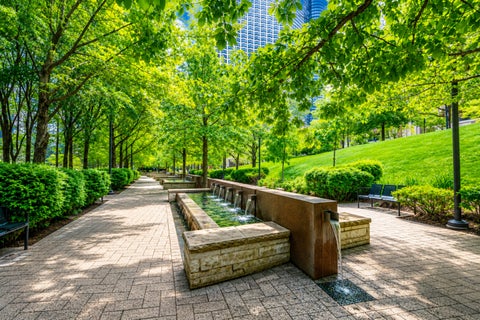 Tiny photo for 400 E Randolph Street #1304, Chicago, IL 60601 (MLS # 12663425)
