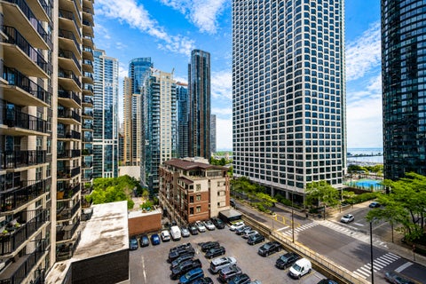 Tiny photo for 400 E Randolph Street #1304, Chicago, IL 60601 (MLS # 12663425)