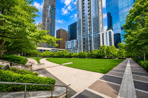 Tiny photo for 400 E Randolph Street #1304, Chicago, IL 60601 (MLS # 12663425)