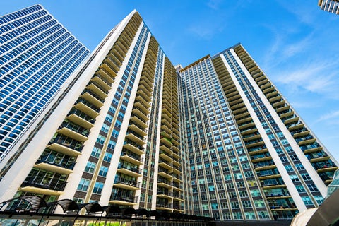 Tiny photo for 400 E Randolph Street #1304, Chicago, IL 60601 (MLS # 12663425)