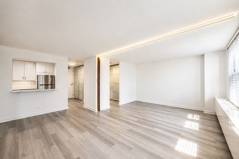 Tiny photo for 400 E Randolph Street #1304, Chicago, IL 60601 (MLS # 12663425)