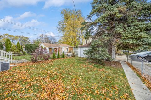 A home in Berwyn