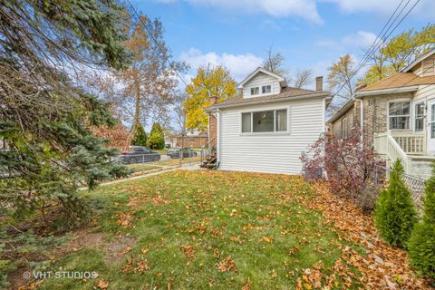 A home in Berwyn