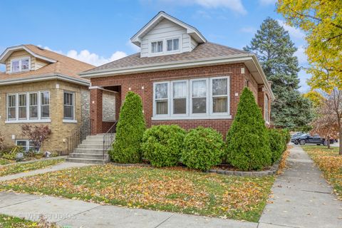 A home in Berwyn