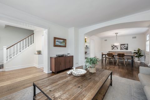 Tiny photo for 1923 Greenwood Avenue, Wilmette, IL 60091 (MLS # 12624801)