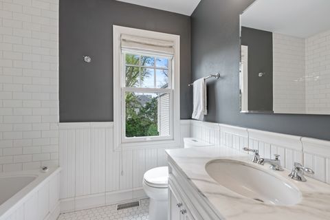 Tiny photo for 1923 Greenwood Avenue, Wilmette, IL 60091 (MLS # 12624801)