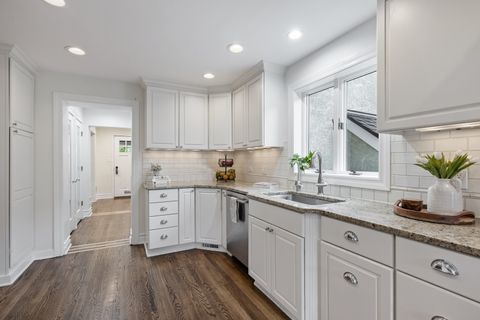 Tiny photo for 1923 Greenwood Avenue, Wilmette, IL 60091 (MLS # 12624801)