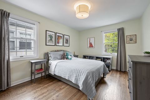 Tiny photo for 1923 Greenwood Avenue, Wilmette, IL 60091 (MLS # 12624801)