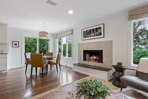 Tiny photo for 1923 Greenwood Avenue, Wilmette, IL 60091 (MLS # 12624801)