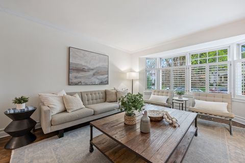 Tiny photo for 1923 Greenwood Avenue, Wilmette, IL 60091 (MLS # 12624801)